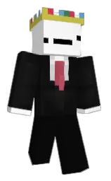Classic Minecraft skin