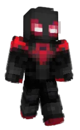 MrWillert's Minecraft skin wearing the Migrator cape