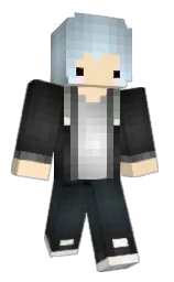 tequila and jungle mist Minecraft skin — Classic model — first worn by Nataloot