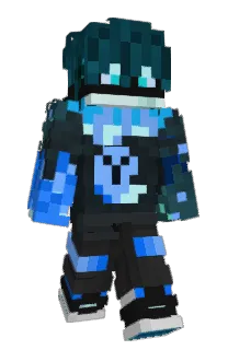Front of Skyruin's skin