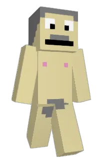 MrOehme's Minecraft skin