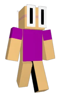 Front of Hello13329's skin