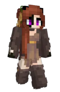 Front of Mouse55's skin