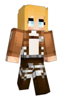 Front of Hina_Lilac's skin