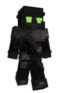 AngeMange's Minecraft skin