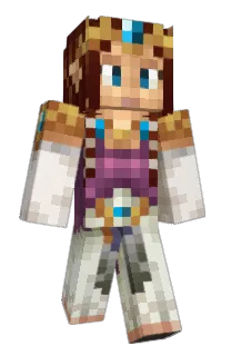 xsharx's Minecraft skin