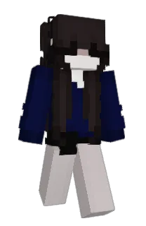 Front of luvhi's skin