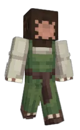 Classic Minecraft skin