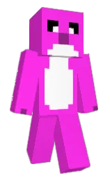 Classic Minecraft skin