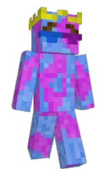 BBQ_LORD's Minecraft skin wearing the Pan cape