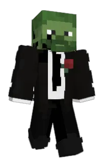 Redovv's Minecraft skin