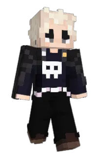 Urvenk's Minecraft skin