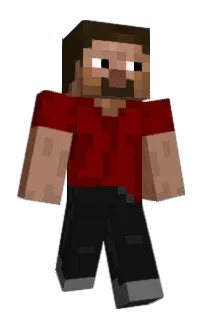 MacNchese's Minecraft skin