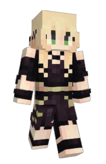 kdjune's Minecraft skin