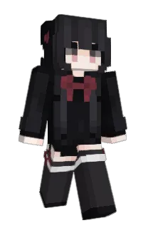 Front of nekoseu's skin
