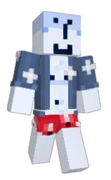 Classic Minecraft skin