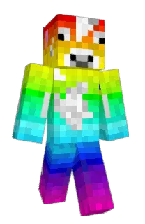 TheBellum's Minecraft skin