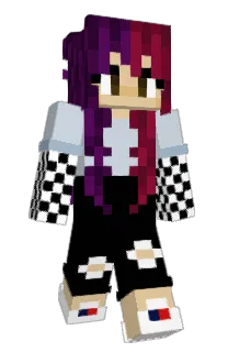 codeski's Minecraft skin