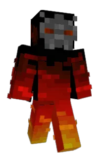 WeRLegion2's Minecraft skin