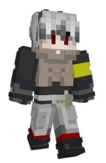 Front of ImNexyy's skin