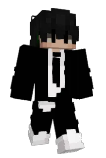 c0RneRr Minecraft avatar full body