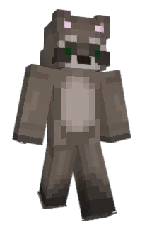 Front of Mingo75's skin