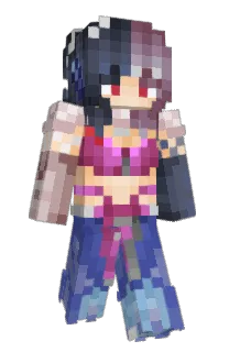 Front of Y3llow3r's skin