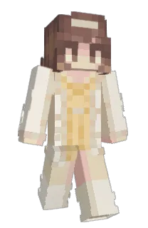 Front of ruinene's skin