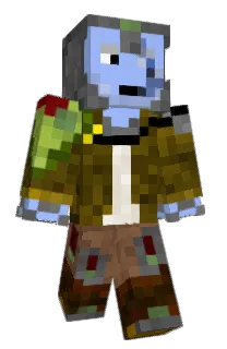 Whenfo's Minecraft skin