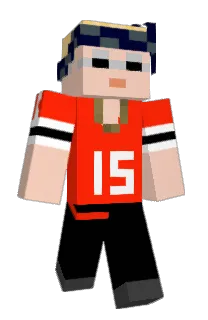 Front of ShortkutSSBM's skin