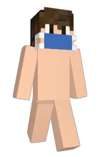 Front of perilla's skin