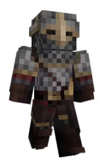 Hagrast's Minecraft skin