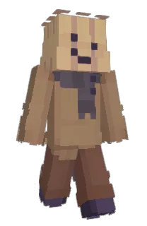 lupiclaws's Minecraft skin
