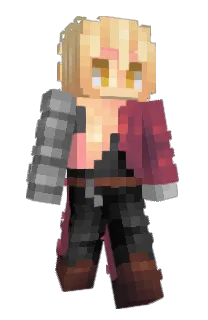 Front of SwagPug13's skin
