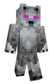 LarahLovesScrow's Minecraft skin