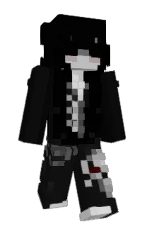 Nuxzal's Minecraft skin