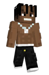 spanc's Minecraft skin