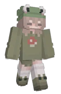 Front of Drowsy_Shion's skin