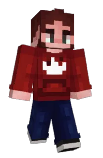 R6D3's Minecraft skin