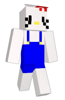 yumsi's Minecraft skin
