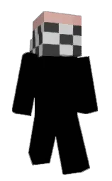 mine shaft and alto Minecraft skin — Slim model — first worn by Ryuzln