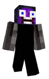 Classic Minecraft skin