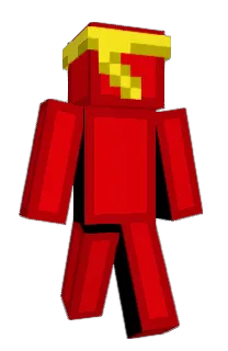Front of joxerondare's skin
