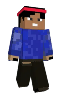 Front of Realbio1's skin