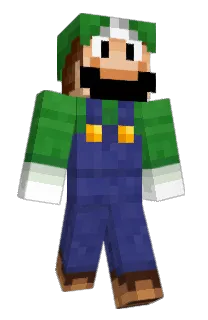Front of MisterSandmanAU's skin