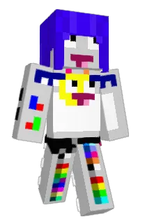 ProximityDuck's Minecraft skin