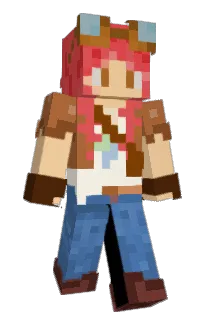 Front of Nashabyebirdie's skin