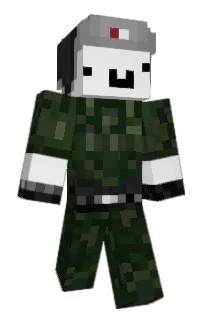 _Kr1gg_'s Minecraft skin