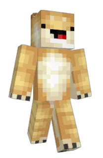 Dawgsrlife's Minecraft skin