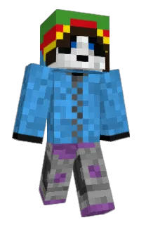 JxckG's Minecraft skin